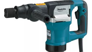 MARTELETE ROMPEDOR M8600 MAKITA [upl. by Lillith]