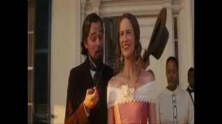 Django Unchained One of the best scenes Where Is My Beautiful Sister [upl. by Corby]