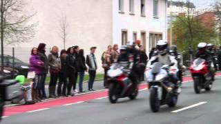 Die Motorradsternfahrt Kulmbach [upl. by Inhsor381]