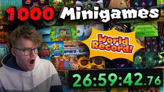 How I Got Mario Partys LONGEST World Record [upl. by Vikki]