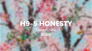 Damien Hirst Honesty  MyArtBroker Invests [upl. by Merrilee]