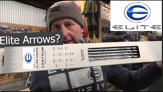 Elite Archery  Bow amp Arrow Shipment [upl. by Oiratnom]