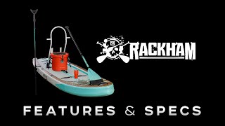 Rackham Aero 11 Features amp Specs [upl. by Ynottirb]