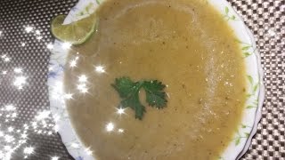 soupe aux legumes اطيب حساء خضر [upl. by Monaco743]