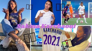 Sakina karchaoui 🇲🇦 [upl. by Titus]