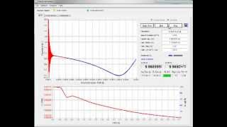 eQCM Quartz Crystal Microbalance Air Mode Operation  Gamry eQCM 10M [upl. by Nitsa]