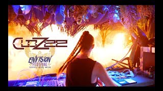 CloZee  Live  Envision Festival 2019 Video Recap [upl. by Neved]