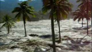 Tsunami Caught on Camera  Part 4 [upl. by Amsed]