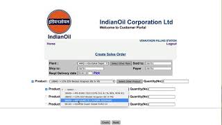 Web Indenting in IOCL [upl. by Pattani]