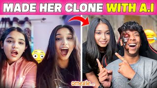 OMEGLE TO REAL LIFE 😍  RAMESH MAITY [upl. by Zondra370]