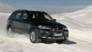 2011 BMW X5 LCI facelift [upl. by Nalahs]