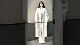 Korean fashion you can try 🤍  korean aesthetic fashion capcut edit fypシ゚ [upl. by Tedman63]