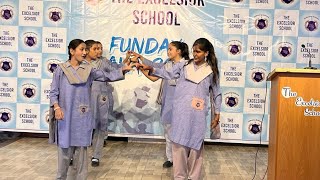 Ehd e Wafa  The Excelsior School  Funday23 [upl. by Kcirdneh]