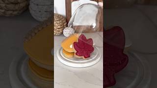 Fall kitchen restock pt 1 🍂 fall kitchen restock organization home asmr satisfying shorts [upl. by Kesley834]