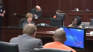 Lonna Barton Testifies Against Ruben Ebron [upl. by Ahsha766]