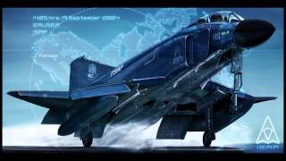 Ace Combat 04 Shattered Skies  Emancipation Extended HD [upl. by Arnaldo978]