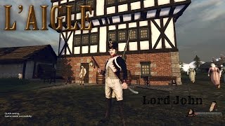 Mount amp Blade Warband LAigle The Eagle Part 9 [upl. by Alex]