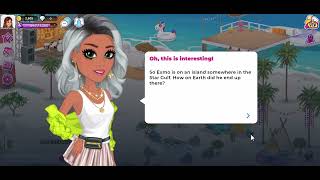 MovieStarPlanet 2 Summer Event 2024  Part 1  MovieStarPlanet Wiki Germany [upl. by Eimiaj]