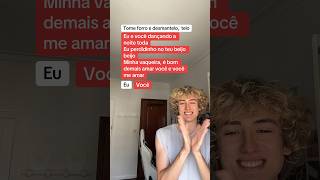 Canta Comigo  Forró e Desmantelo Manim Vaqueiro  Dueto TikTok Brasil MTG 2024 shorts [upl. by Arda252]