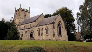 St John The Baptist Church Heather Possibly The Most Unfriendly One Ive Been To So Far 😡 2021 [upl. by Mccarty]