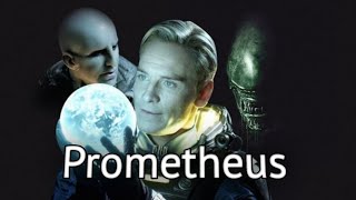 Prometheus full movie in hindi dubbed by Sony enterprise explain [upl. by Iuqcaj]