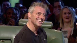 Matt LeBlanc on the new series of Top Gear – The Graham Norton Show Preview  BBC One [upl. by Dame322]