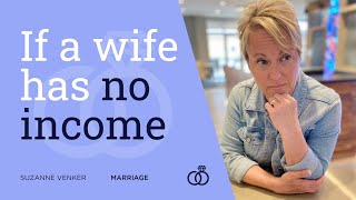 If a wife has no income [upl. by Hephzipa]