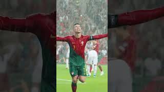 Famous scenes in the rain C Ronaldo Portugal The sense of oppression from football [upl. by Ronnie]