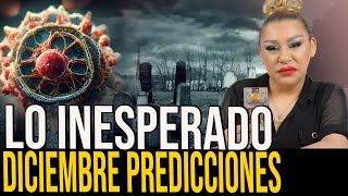 PREDICCIONES MUNDIALES ULTIMO MES DEL AÑO 2023 [upl. by Leahcimdivad784]