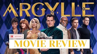 Argylle Movie Review [upl. by Verlee]