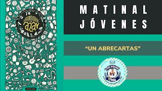 Matinal de Jóvenes  30 de Agosto del 2024  Club Infantil RJA [upl. by Lehcor]