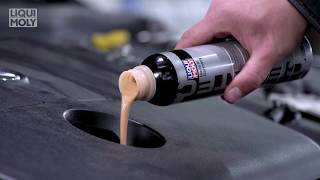 LIQUI MOLY Cera Tec Art 3721 Das VerschleißschutzAdditiv für physischen und chemischen Schutz [upl. by Emmott]