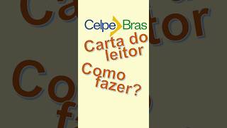 Carta do leitor Como fazer  FONETICANDO [upl. by Notyep]