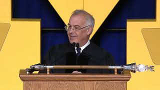 David Brooks 2023 Winter Commencement Speaker [upl. by Nangem511]