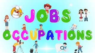 Jobs and Occupations What do you do [upl. by Wernick572]