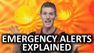 Emergency Alert System EAS as Fast As Possible [upl. by Furlani816]