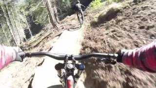 Supernatural GoPro Run Bikepark Crew [upl. by Gaw]