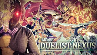 YuGiOh Duelist Nexus Unboxing  El Inicio de las Series 12✨ [upl. by Yelyac]