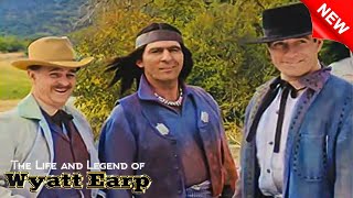 👉Wyatt Earp Full Episode 2023 ✨ S06 E222324  Apache Gold  Best America Western Movie HD [upl. by Dafodil]