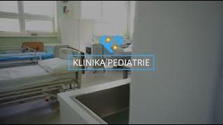 Klinika pediatrie Fakultnej nemocnice Trnava [upl. by Greenes575]