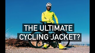 Castelli Perfetto RoS Long Sleeve Jacket  My Ultimate Cycling Fall Winter Kit [upl. by Kamat]