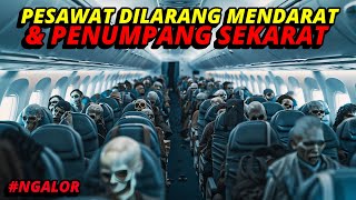 SATU PER SATU PENUMPANG MTI KARENA TEROR VIRUS MENGERIKAN❗ [upl. by Arahas]