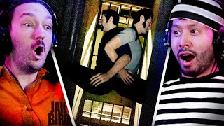 Ryan and Shane Try To Break Out Of A High Security Prison  A Way Out • Survival Mode [upl. by Agon183]