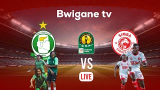 LIVE AL AHLI TRIPOLI VS SIMBA SC CAF CONFEDERATION CUP [upl. by Grimonia]