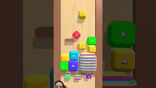 Blob Merge 3D 2048 SLIME Cubes Short 02 subscribe please 🙏🥏🥏🪀🪀🥌🥌🎱🎱🎱 subscribe please please 🙏🙏🙏 [upl. by Asuncion]