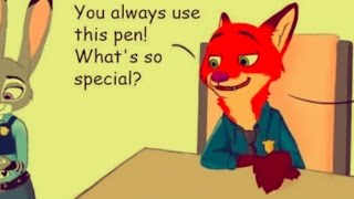 Zootopia  Special pen [upl. by Otis]