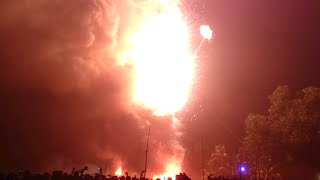 Uthralikavu Pooram 2016  Wadakanchery Desham Vedikettu  Kerala  India [upl. by Hines]