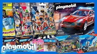 Playmobil Novedades 2020 ⭐  Exclusivas hasta Julio [upl. by Kavita]