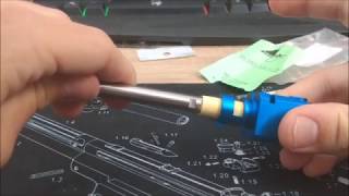 How to install p90 ProWinAngelCustom Hopup Chamber [upl. by Dietsche983]