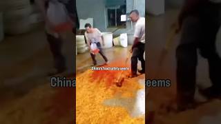 China has no food safety standards [upl. by Aldred721]